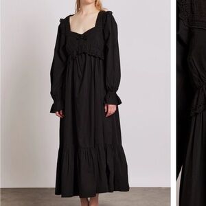 Damson madder edith dress